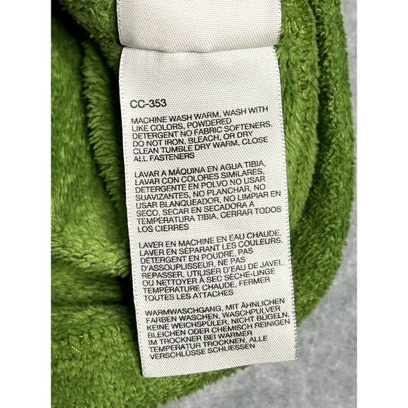 Marmot Flashpoint Fleece Jacket - Women's size Medium - Picture 6 of 9